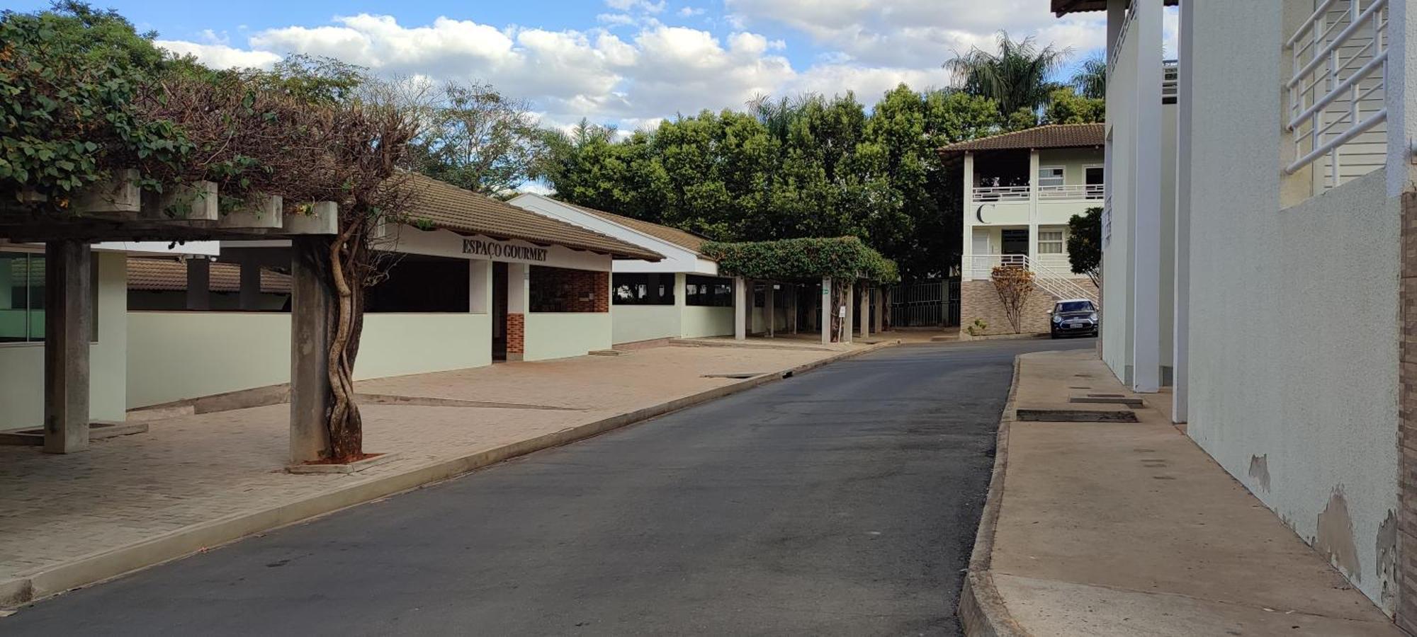 Villa Ludovisi Lacqua II Caldas Novas Luaran gambar