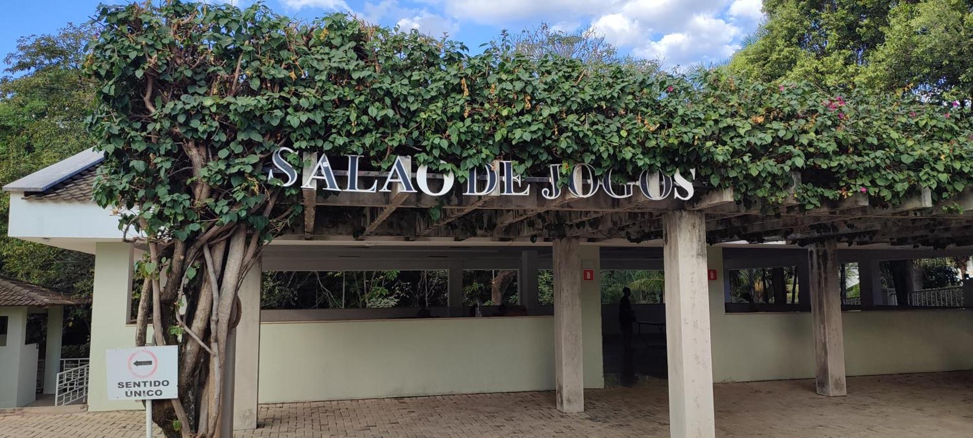 Villa Ludovisi Lacqua II Caldas Novas Luaran gambar