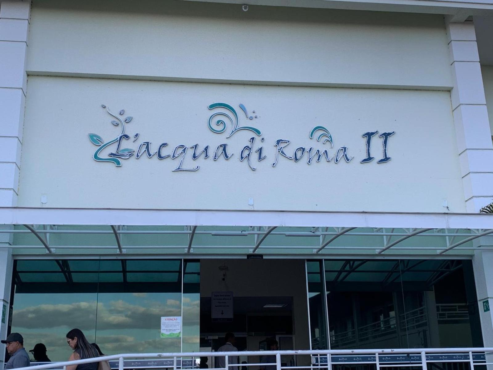 Villa Ludovisi Lacqua II Caldas Novas Luaran gambar